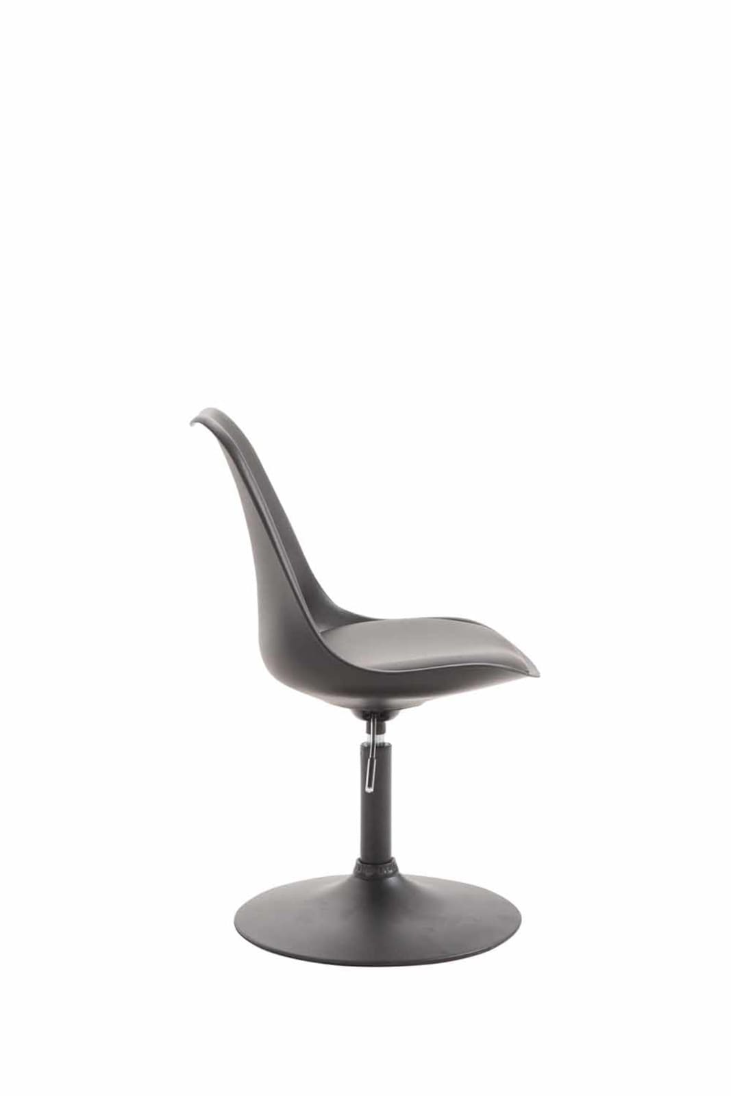 Set van 4 eetkamerstoelen Maverick - Kunststof