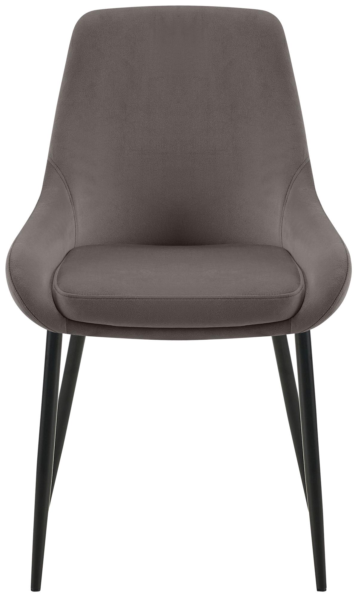 Set van 2 eetkamerstoelen Elmira