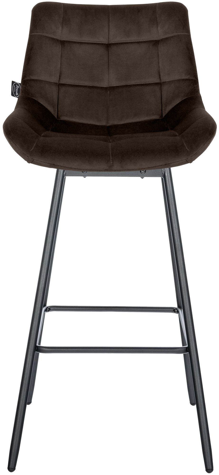 Set van 4 barkrukken Weston, draaibaar