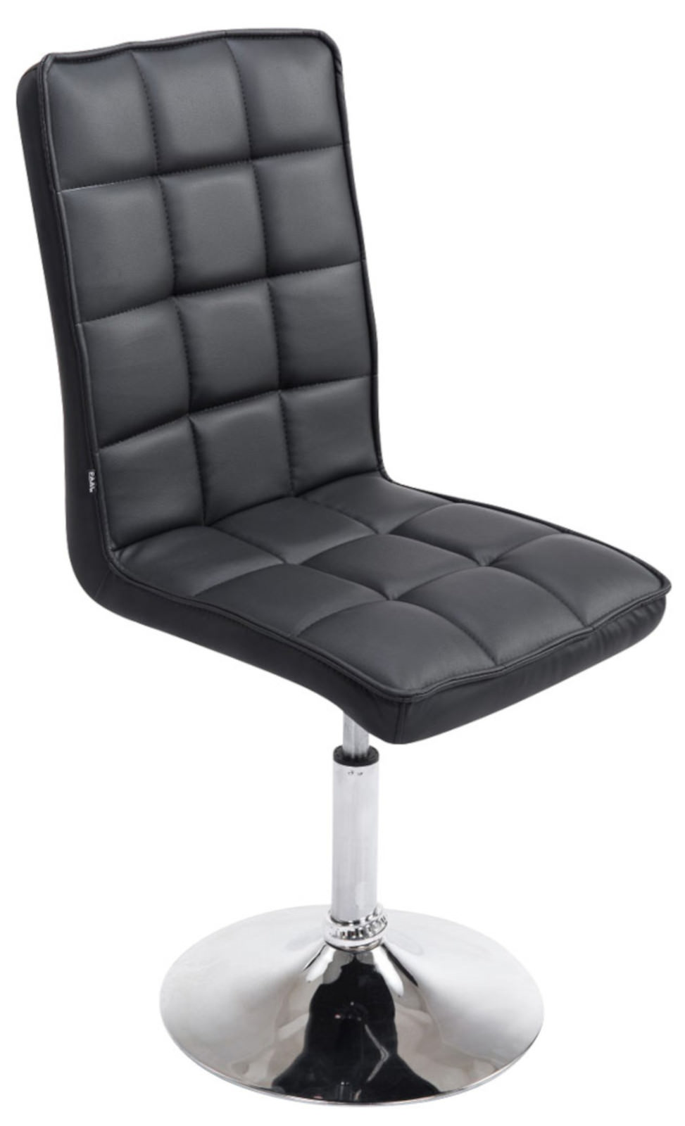 Set van 2 Eetkamerstoelen Peking - Kunstleer