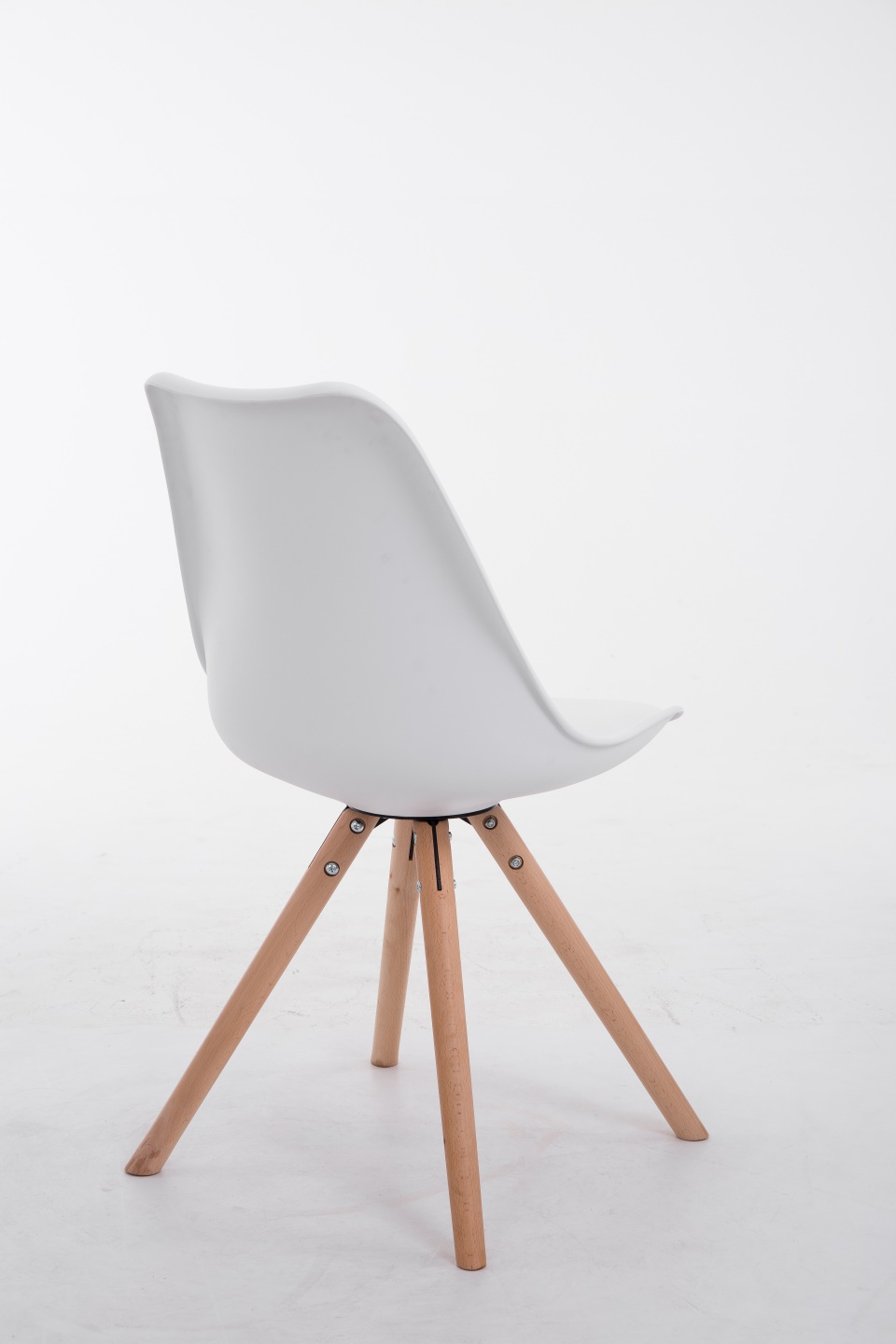 Eetkamerstoel Toulouse Rond frame Kunstleer
