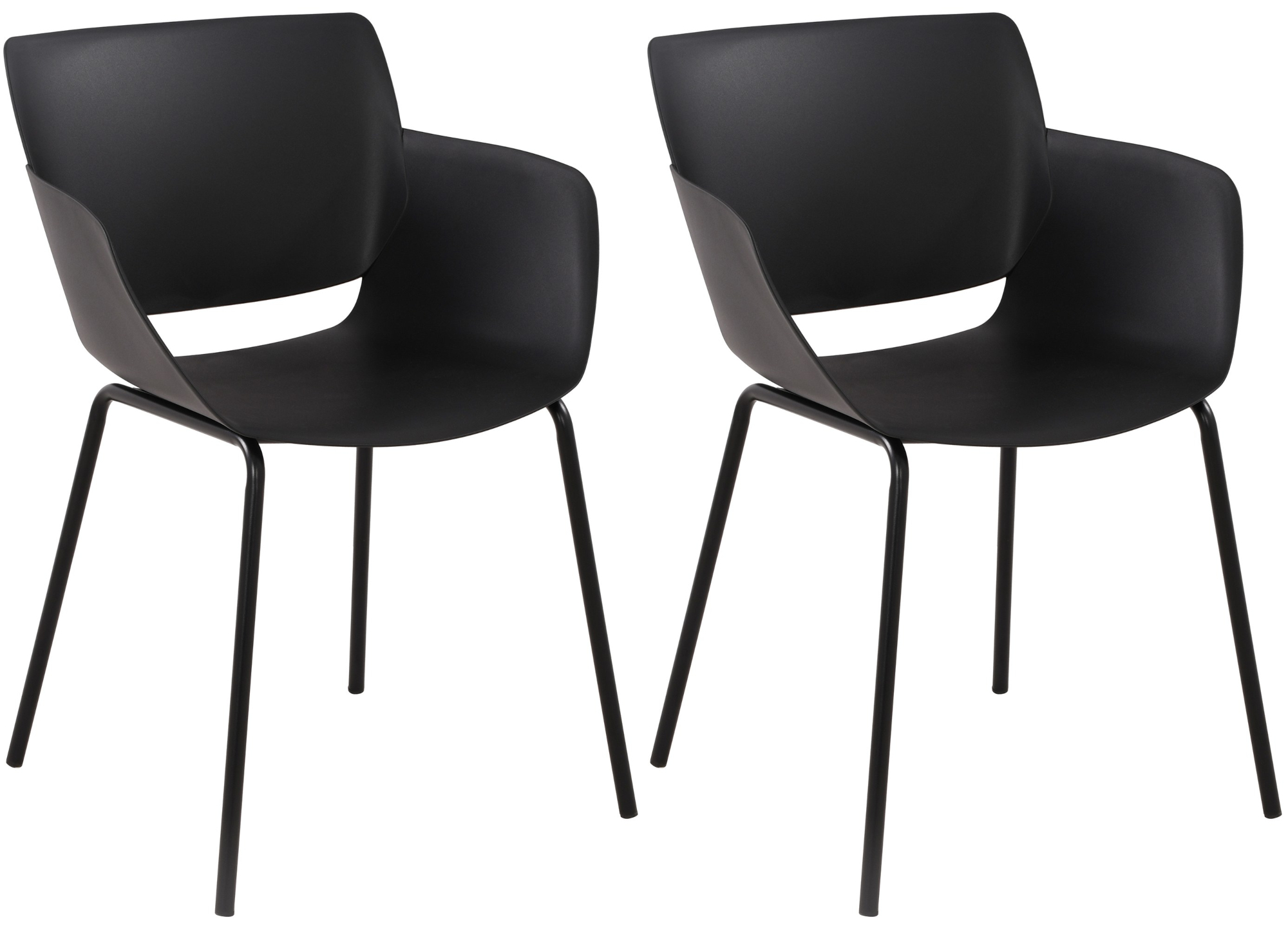 2-delige set tuinstoel Alpena