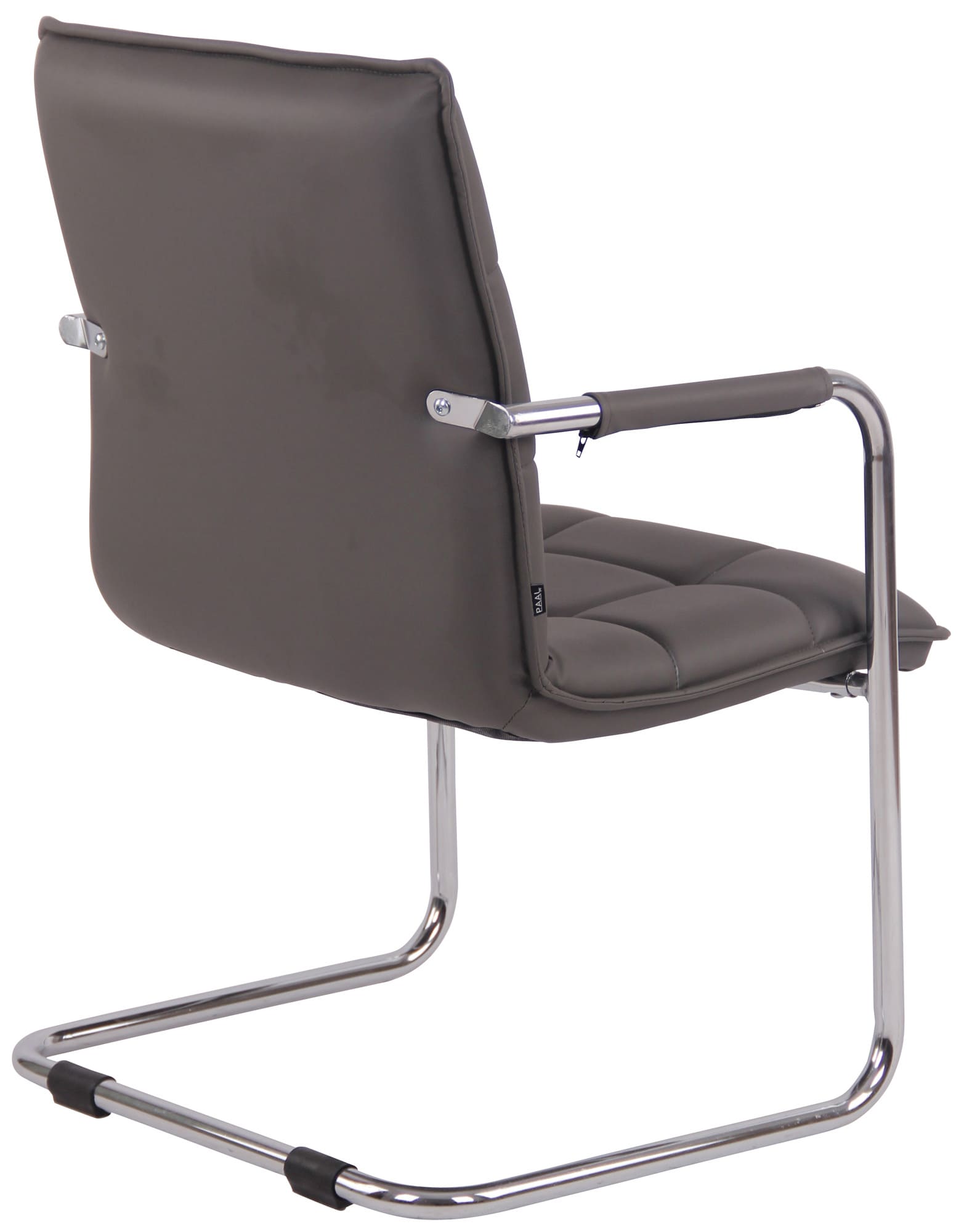 Set van 2 stoelen Gandia kunstleer