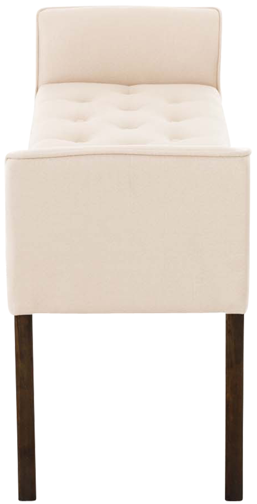 Chaise longue Cleopatra, stof