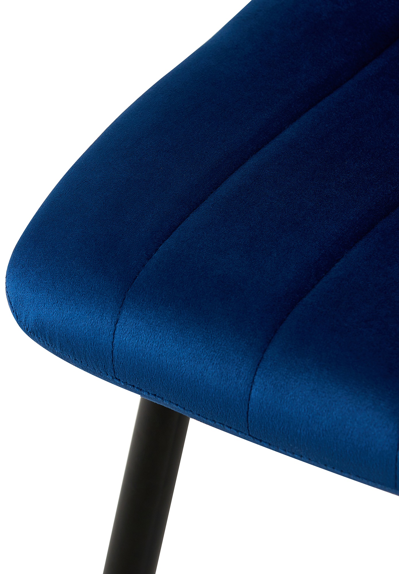 Set van 4 Dijon Eetkamerstoelen