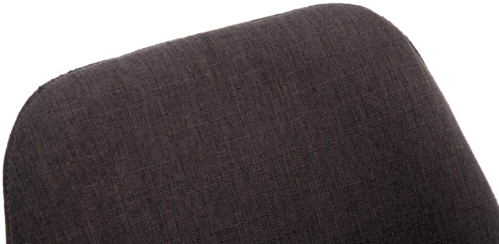 Set van 4 eetkamerstoelen Borneo V2 Stof