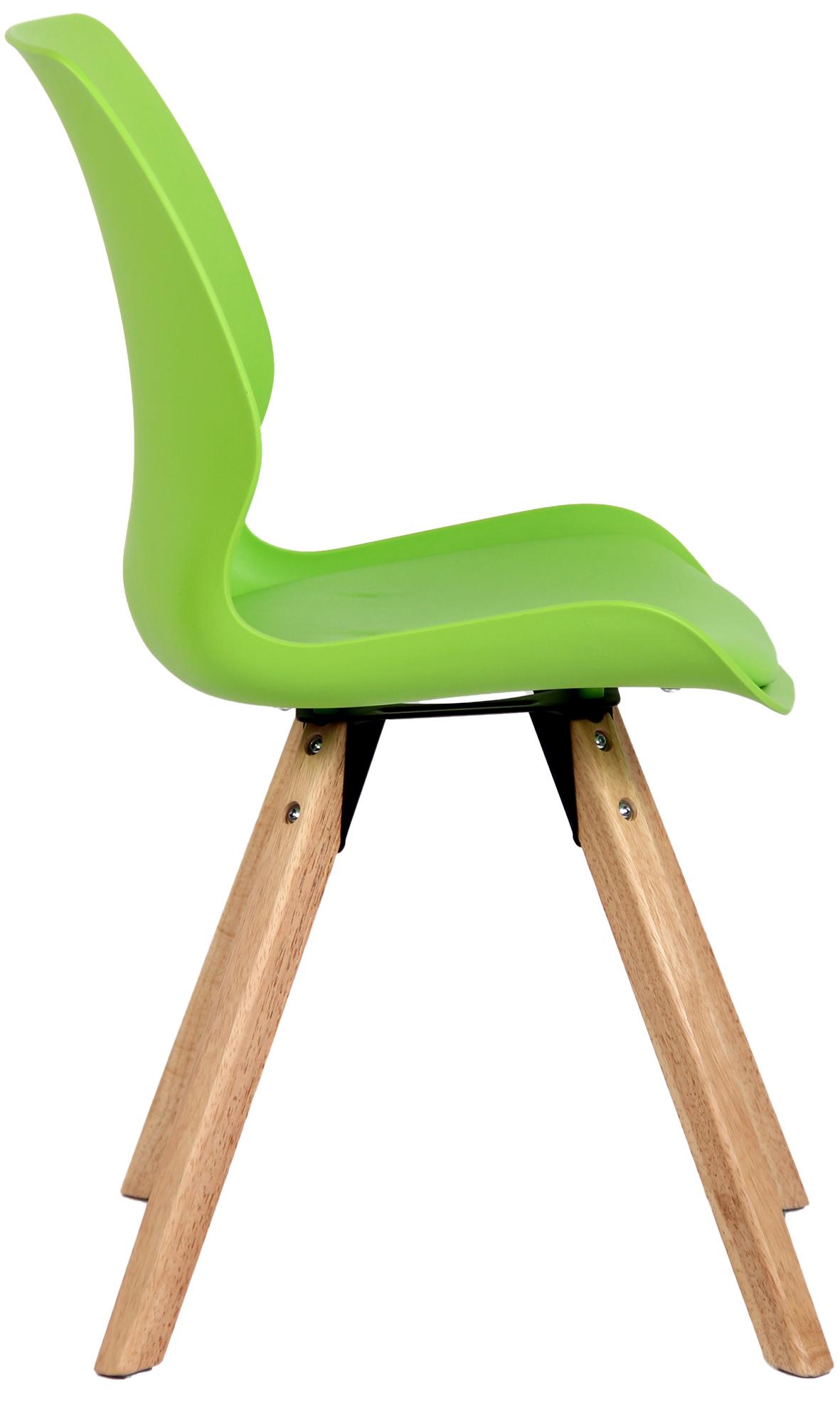 Set van 2 Eetkamerstoelen Luna