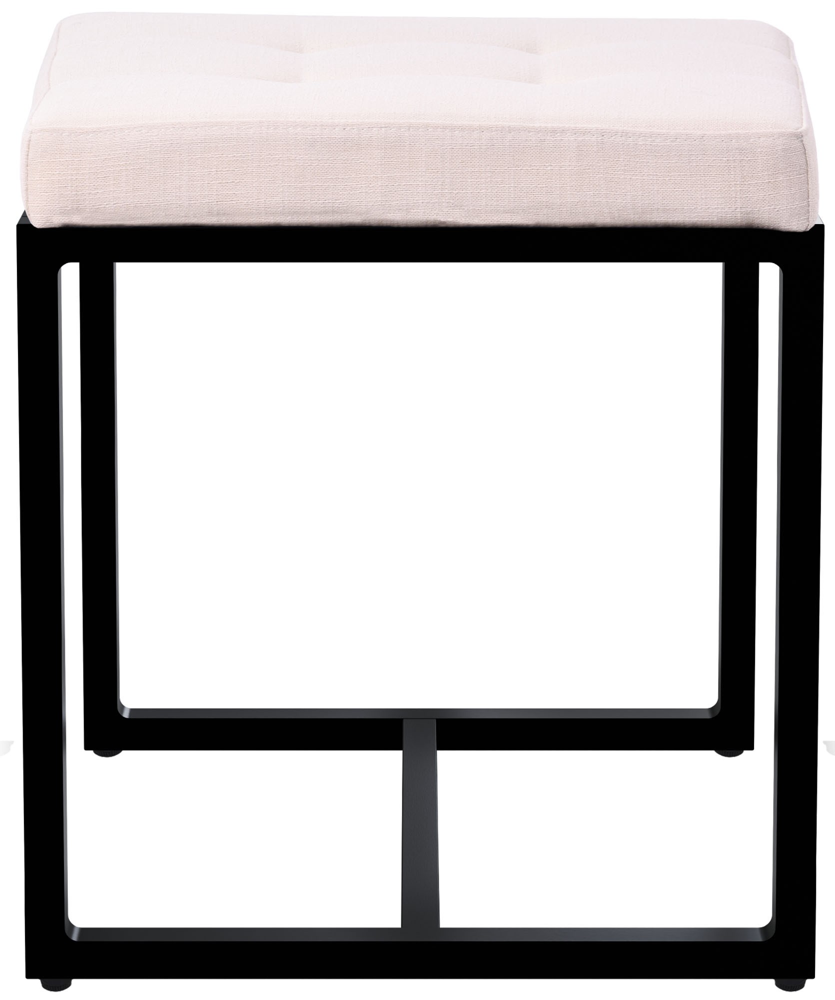 Barci kruk met zwart frame
