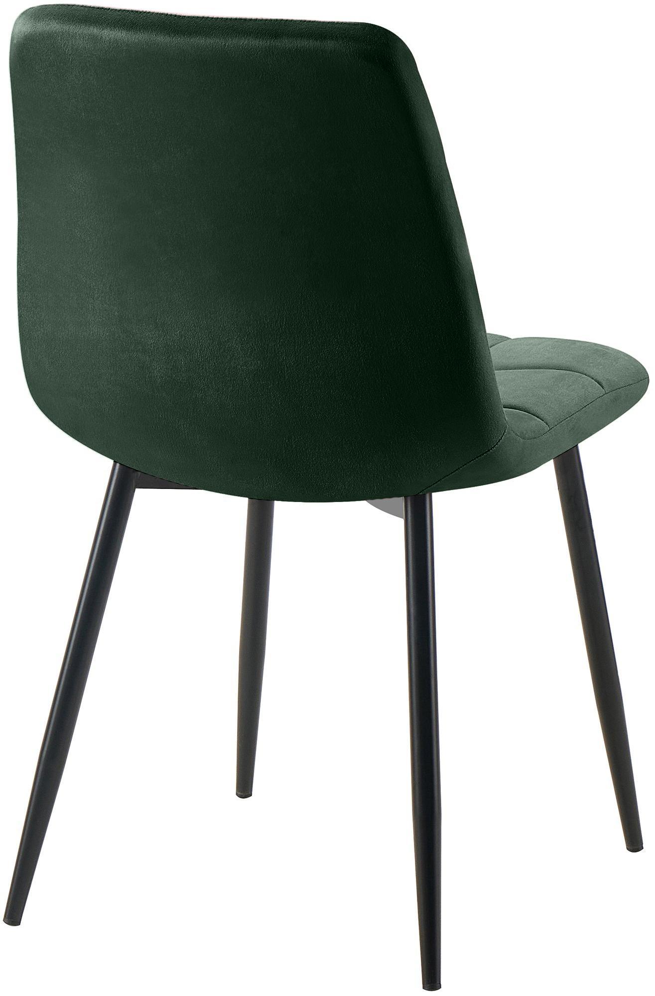 Set van 2 eetkamerstoelen Tilde