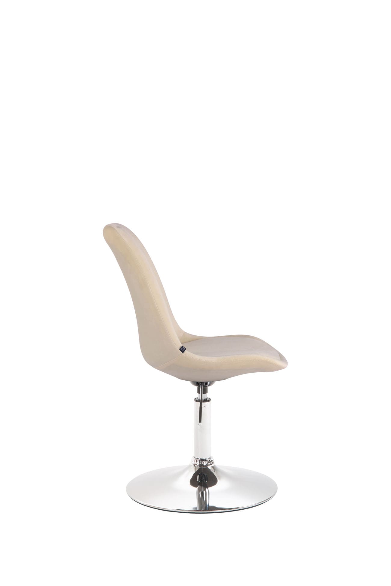 Set van 4 Eetkamerstoelen Maverick Fluweel