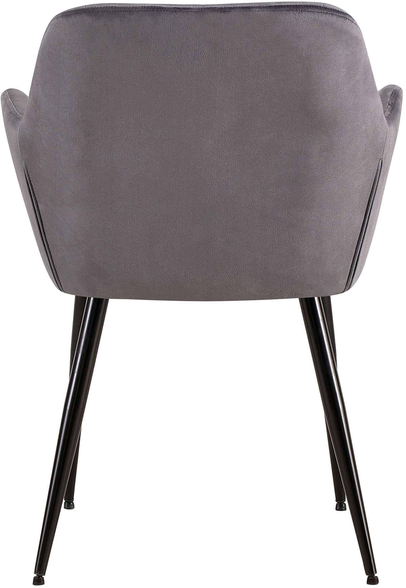 Set van 4 eetkamerstoelen Emia