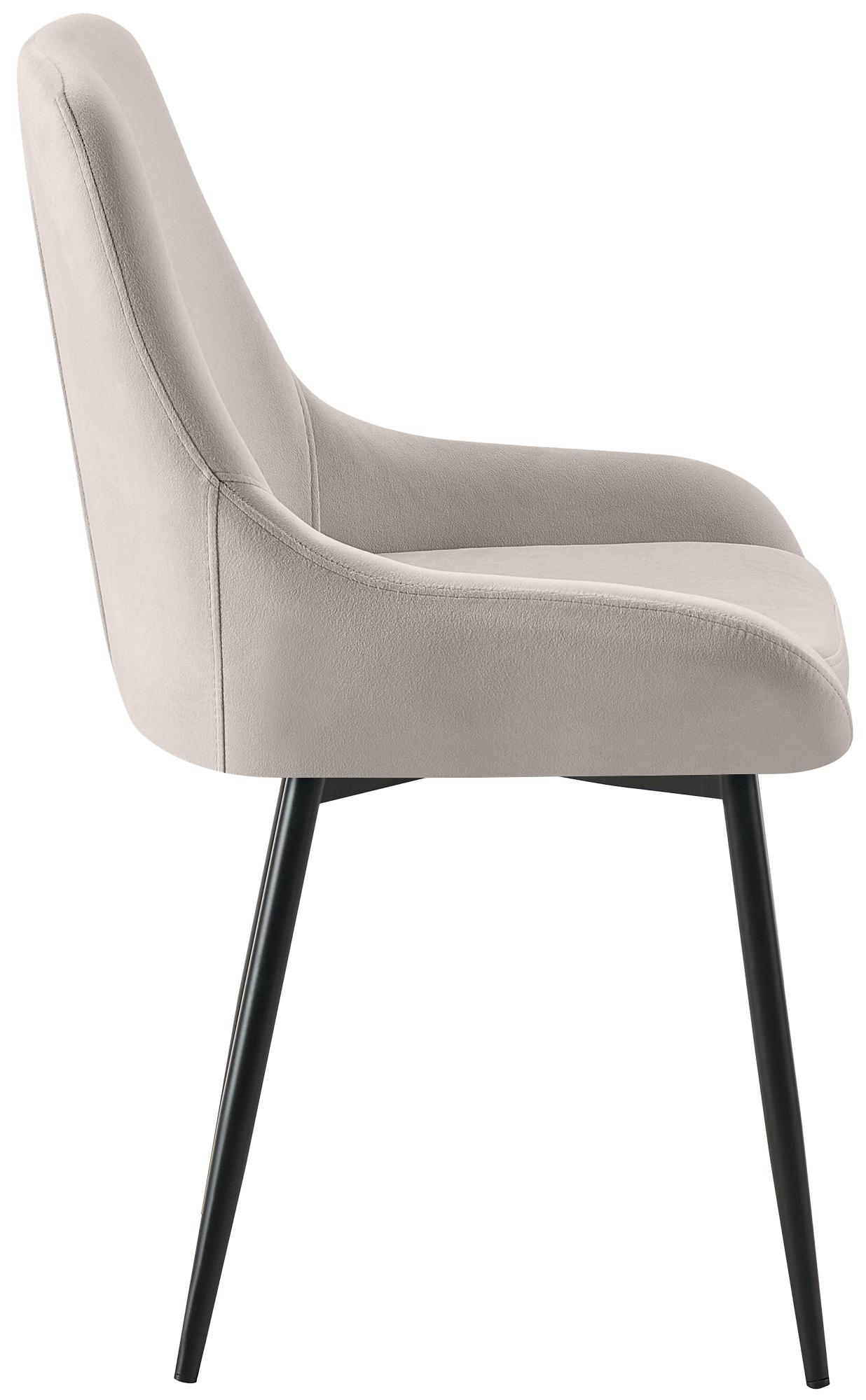 Set van 2 eetkamerstoelen Elmira
