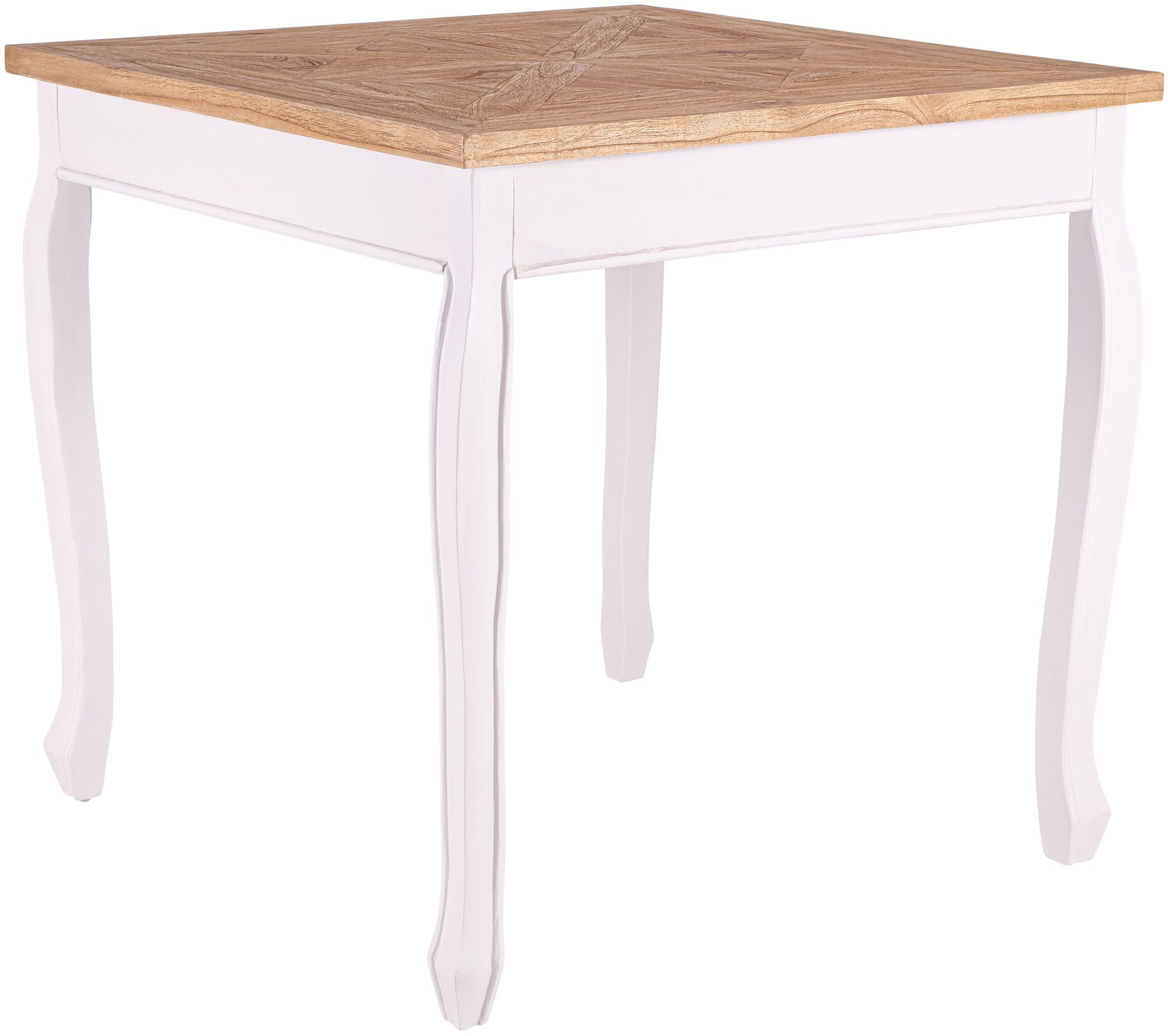 Eettafel Lindon vierkant 80 x 80 cm