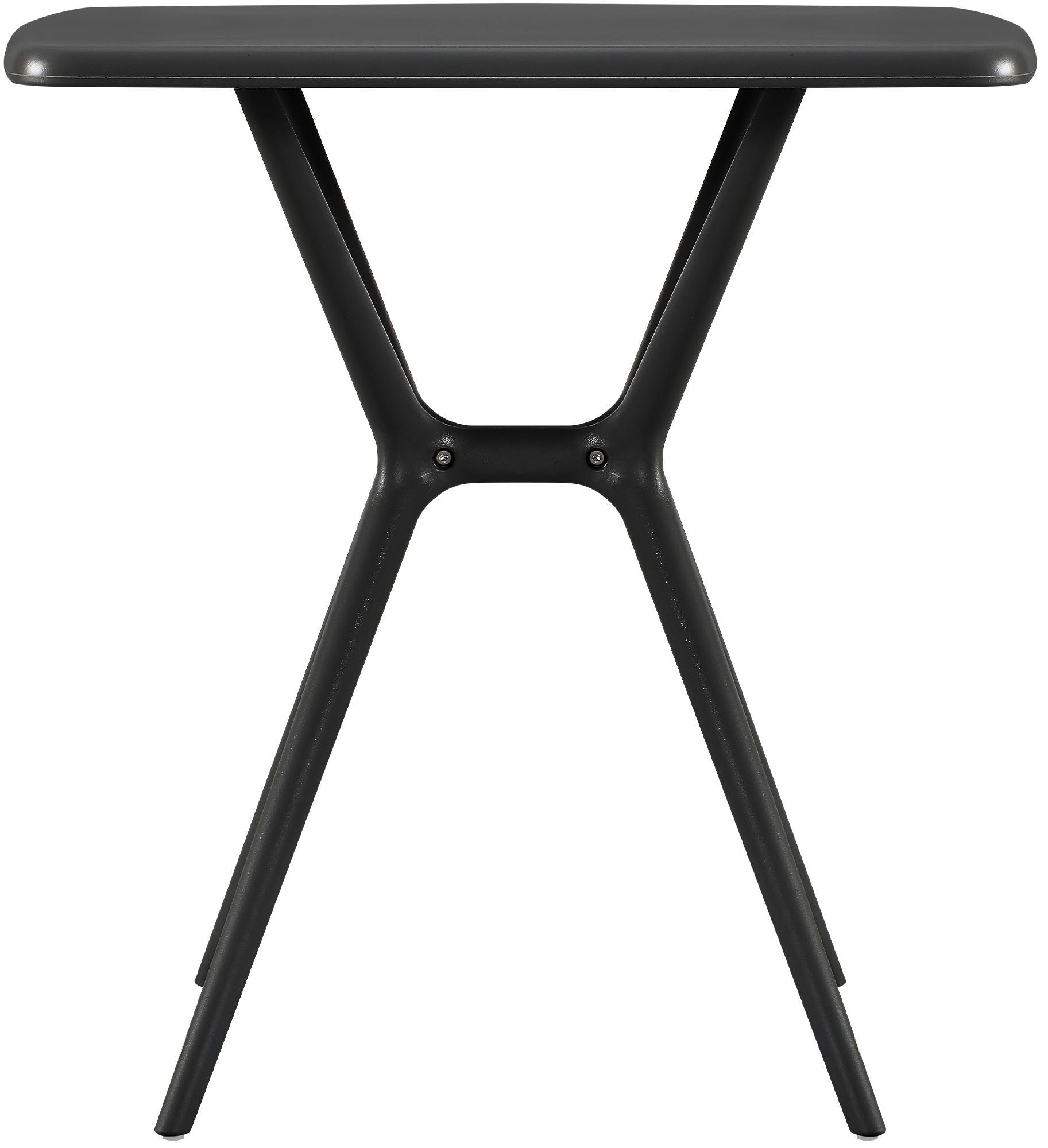 Vierkante tuintafel Becky 72 x 72 cm