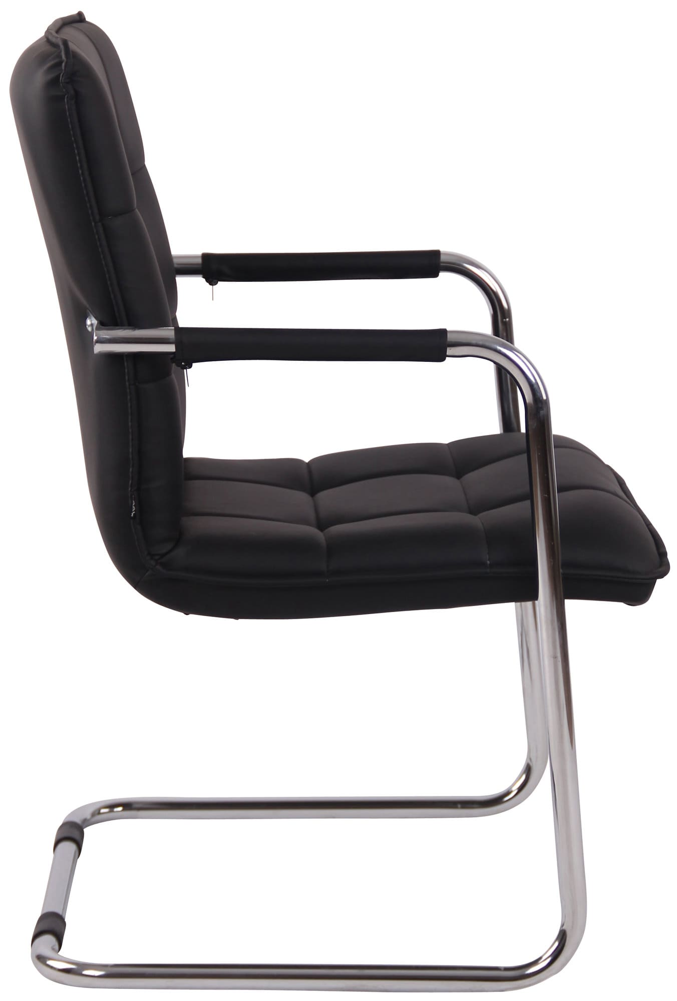 Set van 2 stoelen Gandia kunstleer