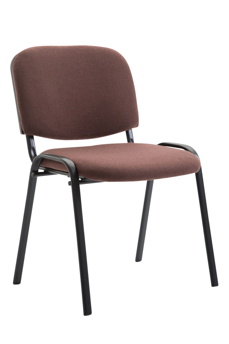 Ken set van 6 bezoekersstoelen