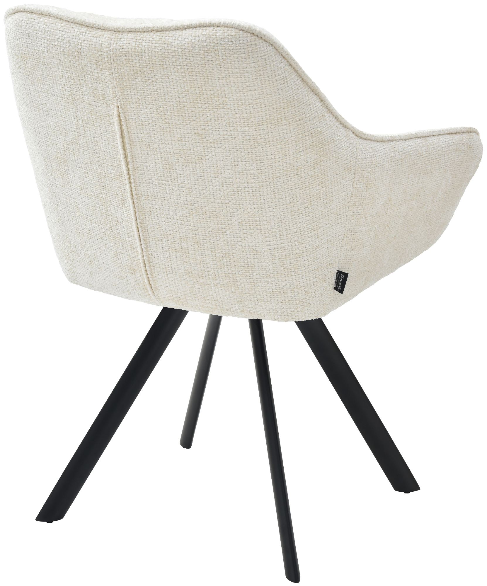 Set van 2 eetkamerstoelen Scott