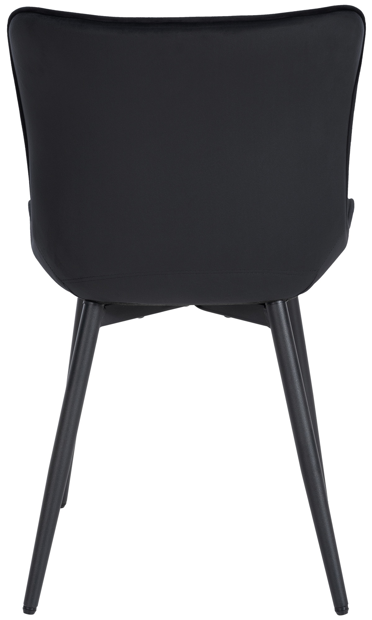 Set van 2 eetkamerstoelen Largo