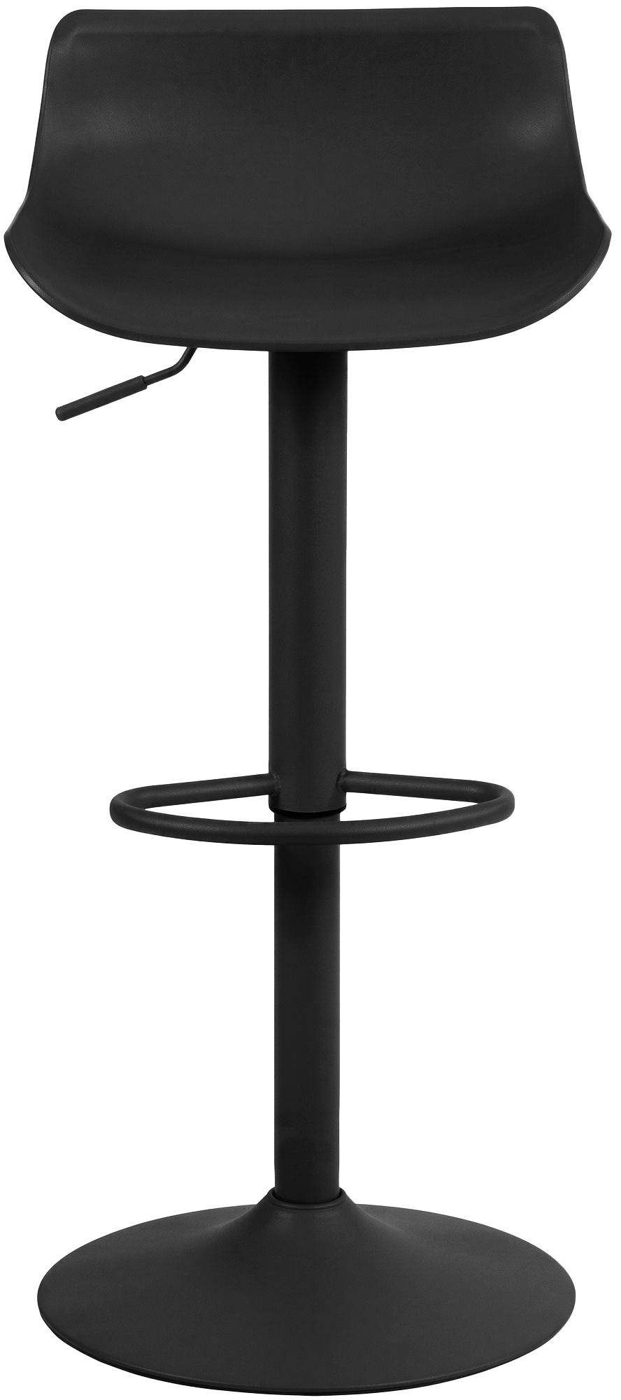 Bartafelset Fernie met 2 barkrukken
