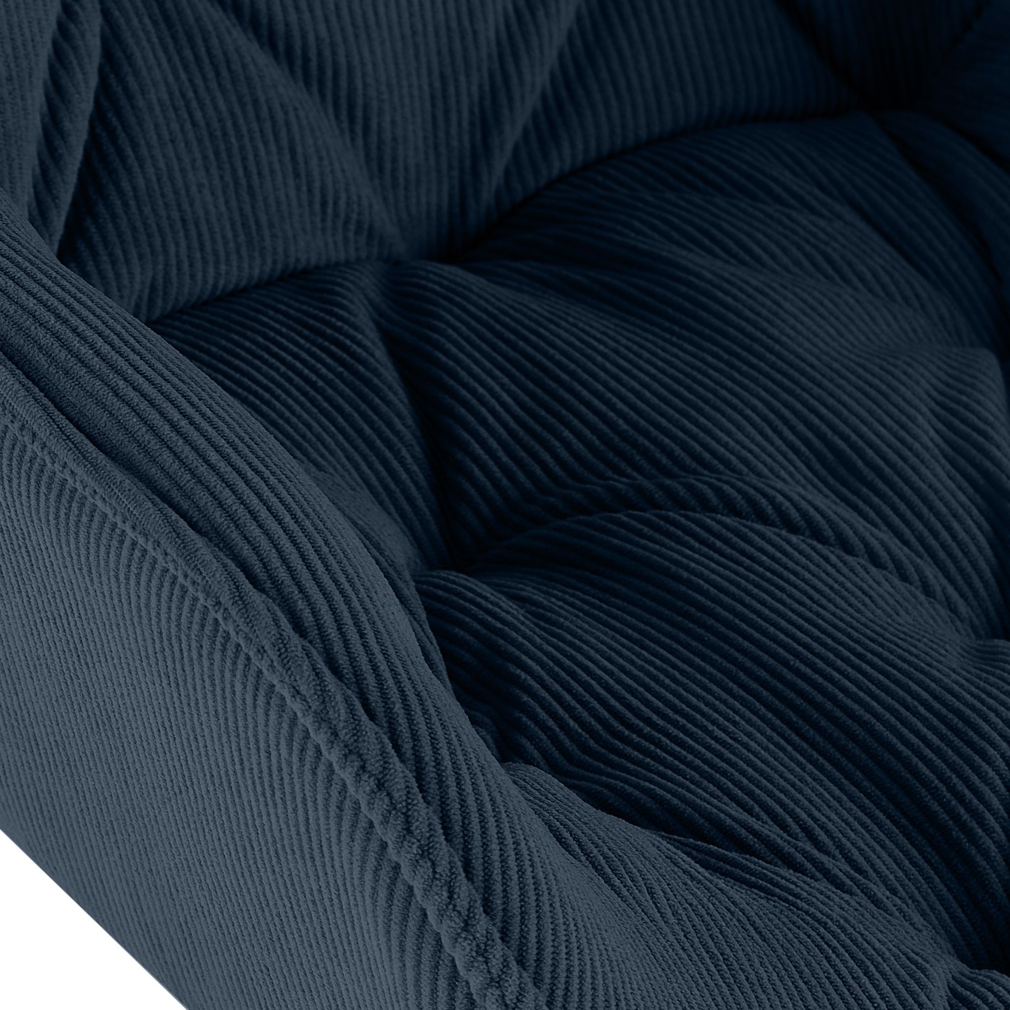 Eetkamerstoel Rimio corduroy