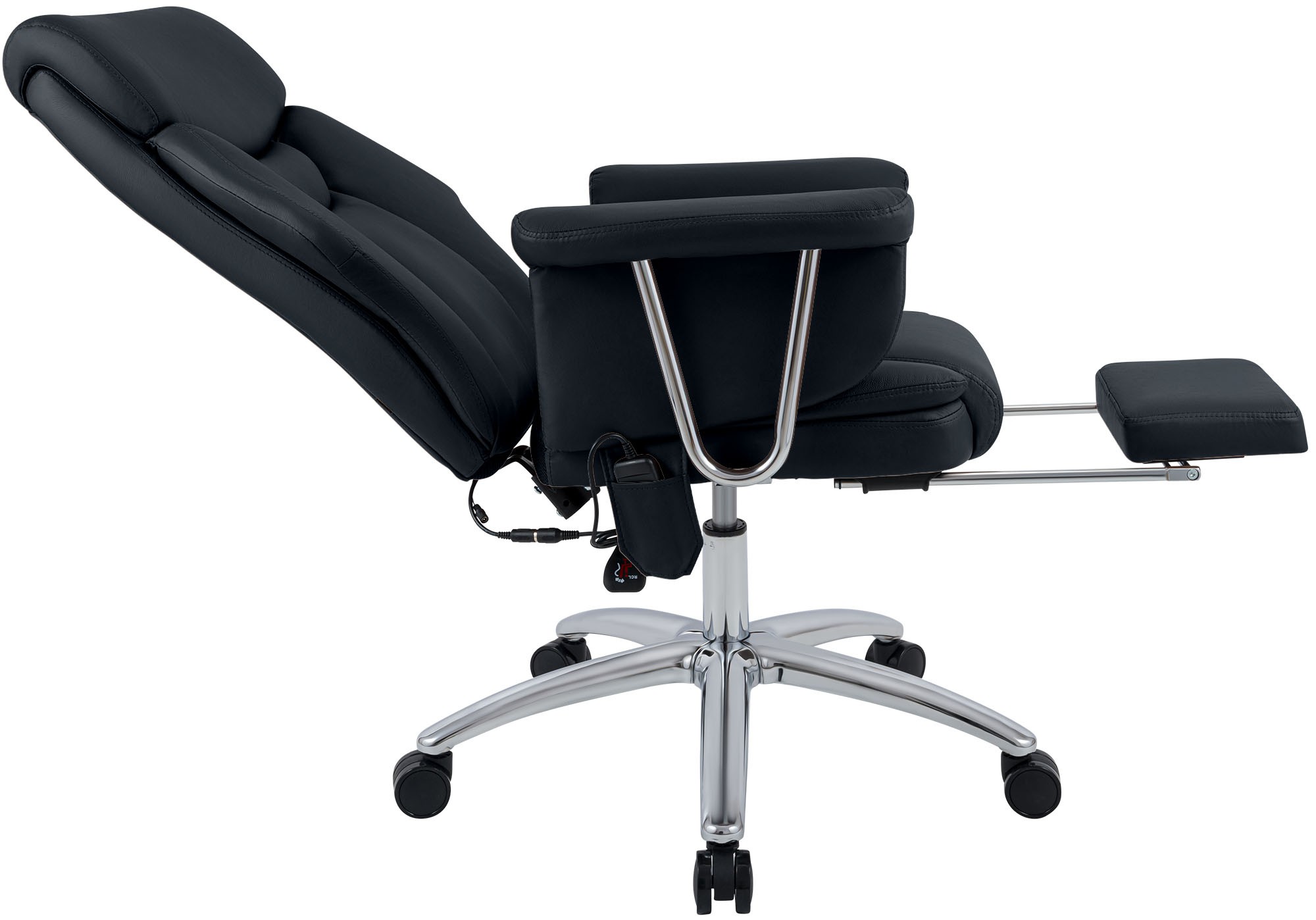 Bureaustoel Dahra met massagefunctie