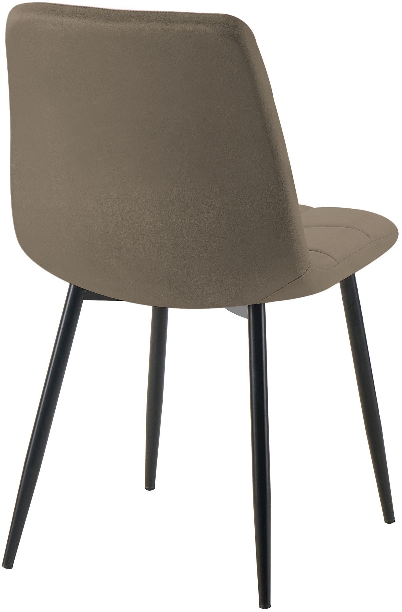 Set van 4 eetkamerstoelen Tilde