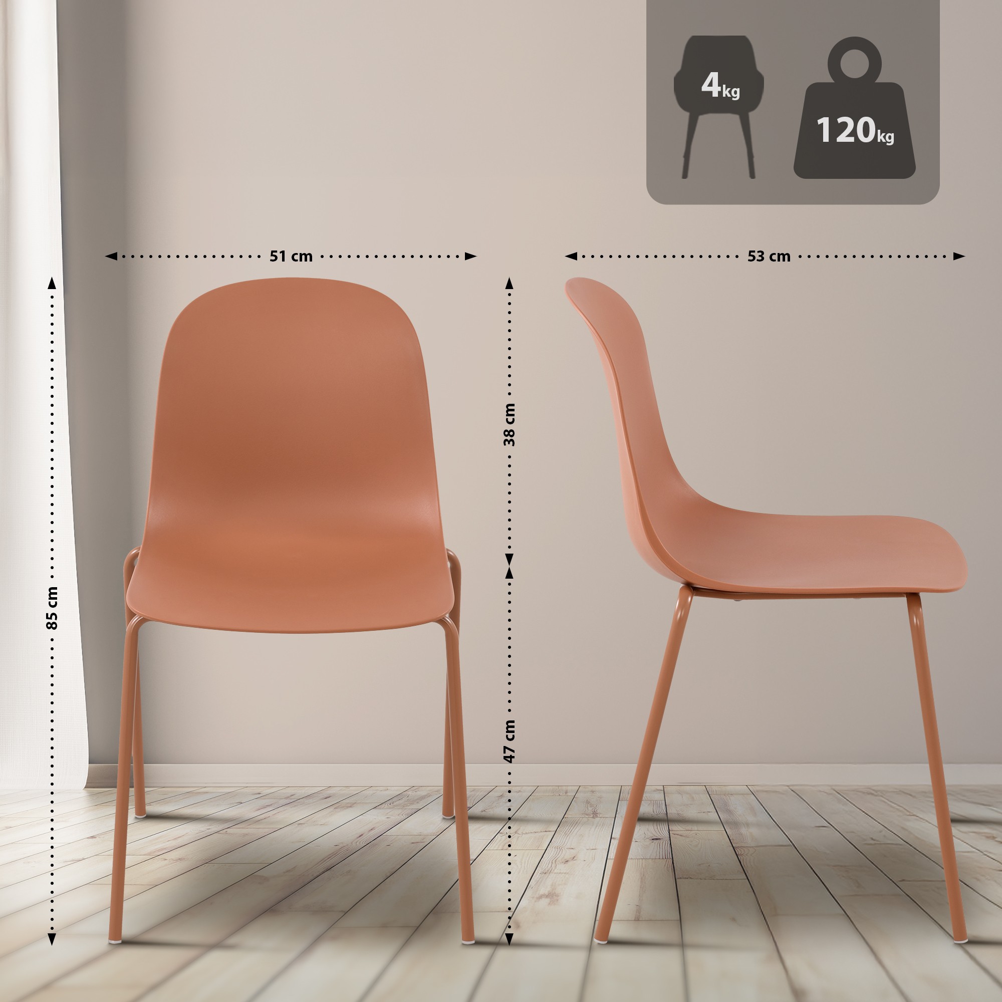 Tuinset Veldin 2-zits