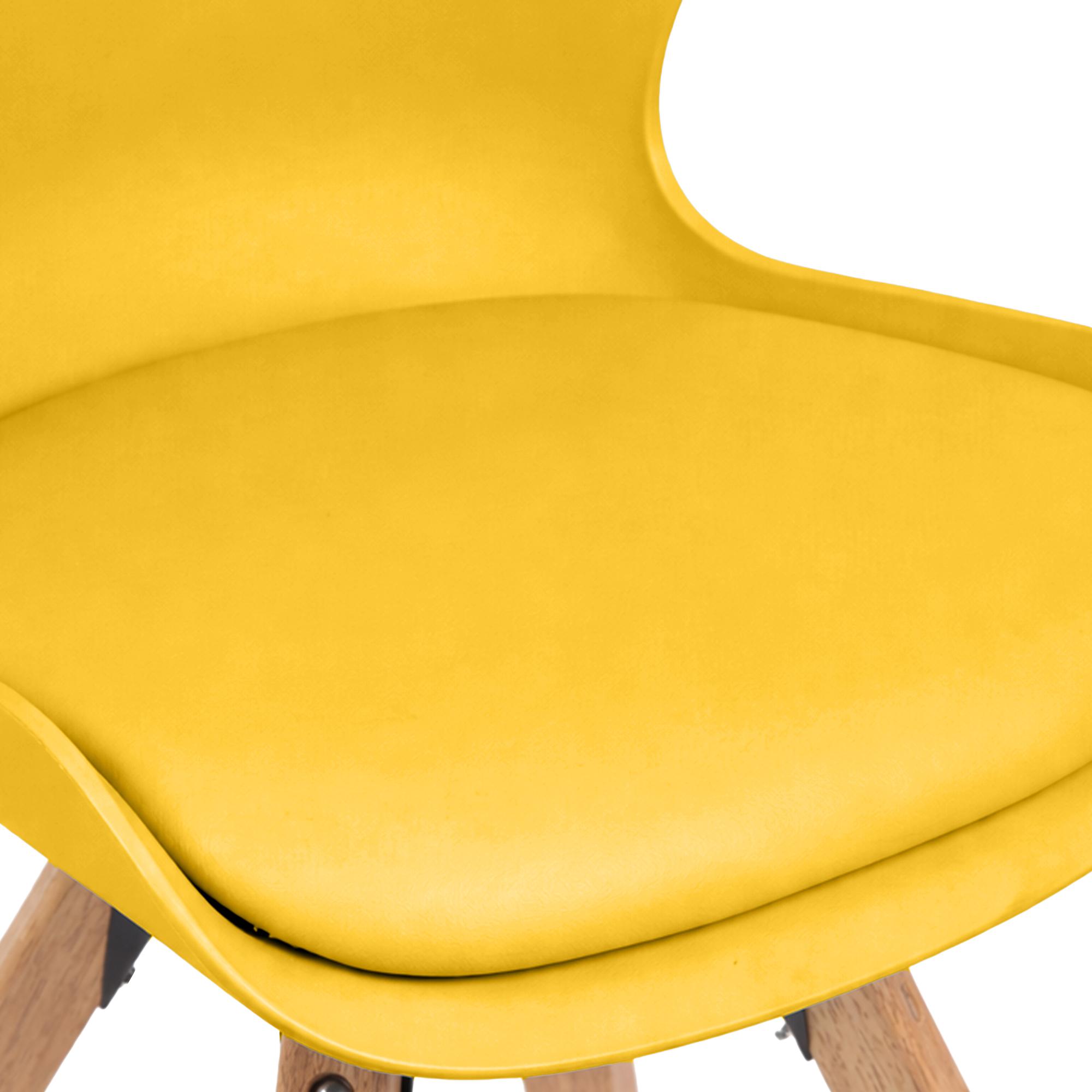 Set van 2 Eetkamerstoelen Luna