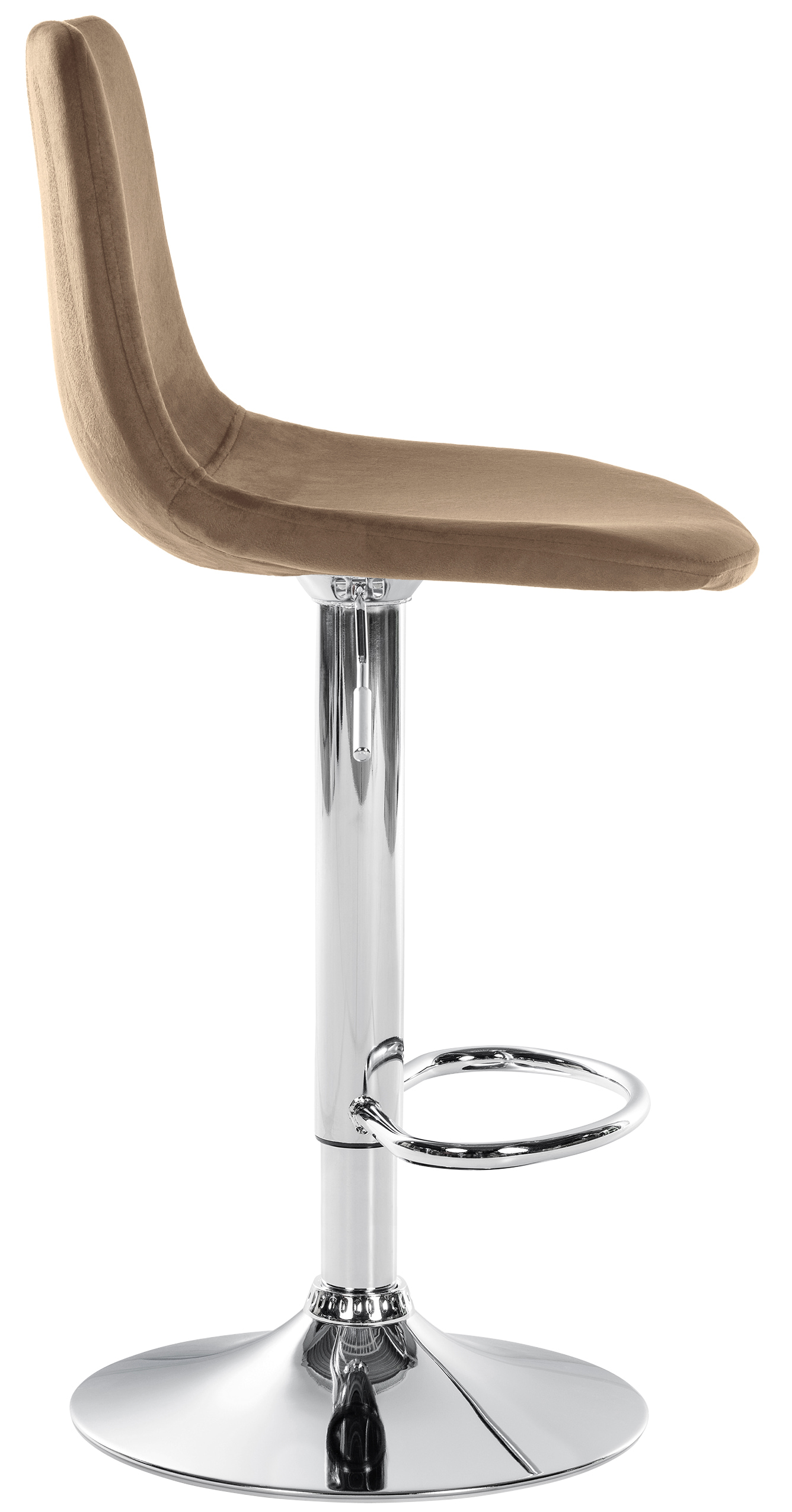 Barkruk Divo Velvet