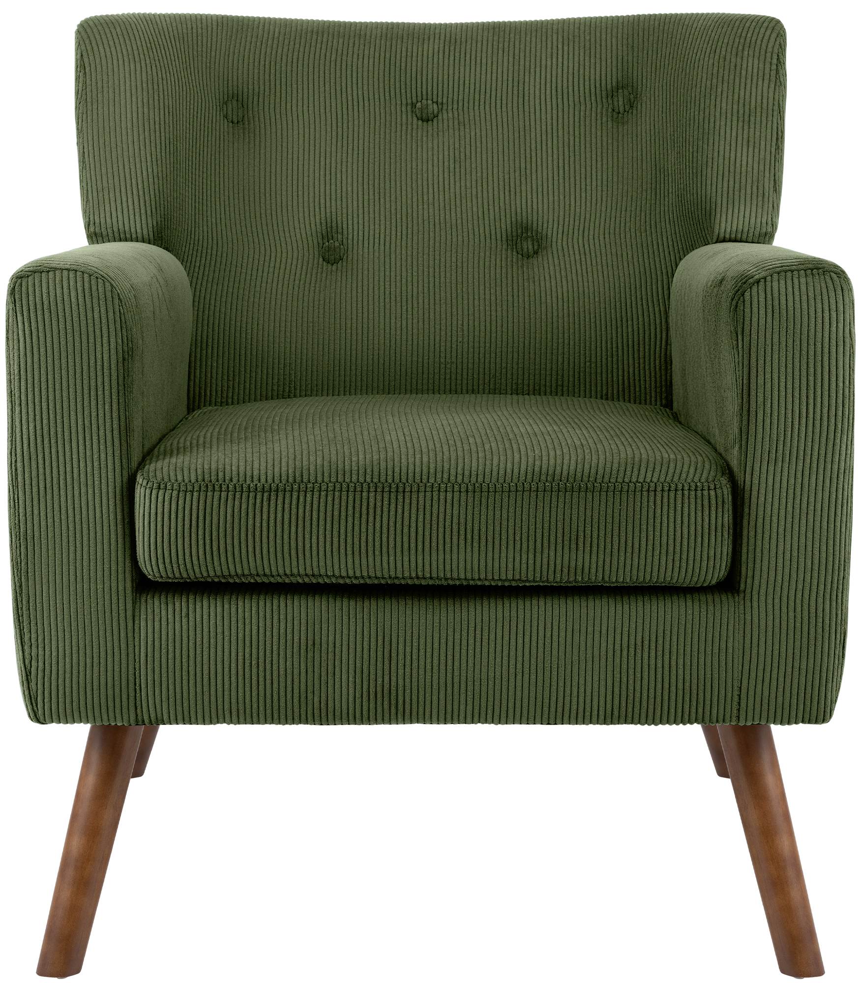 Fauteuil Kioni corduroy