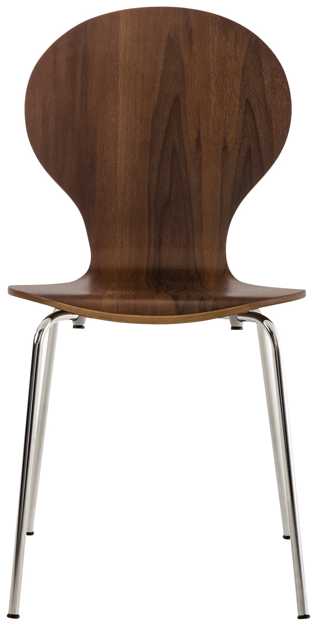 Set van 8 stapelstoelen Diego