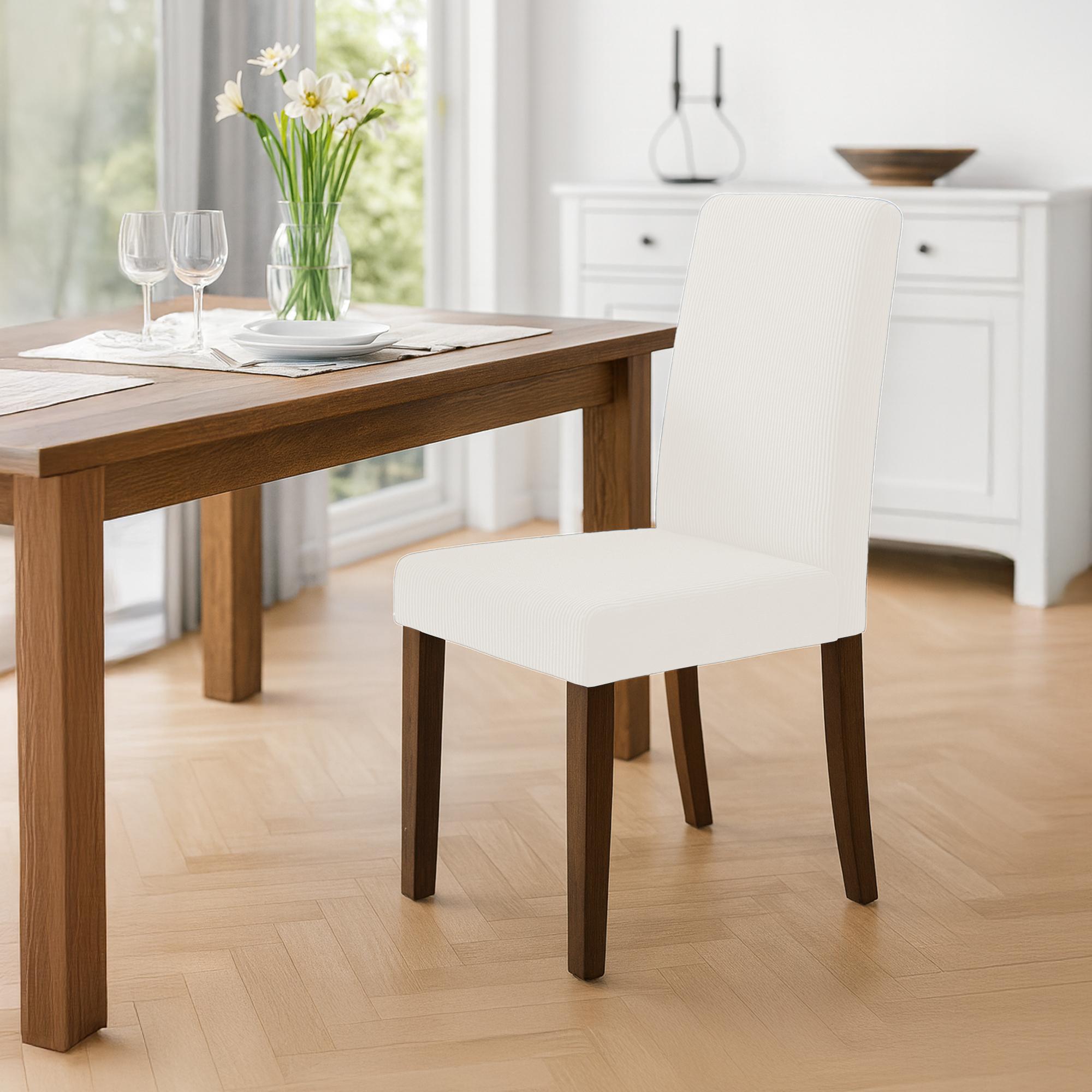 Set van 2 eetkamerstoelen Ina Cord