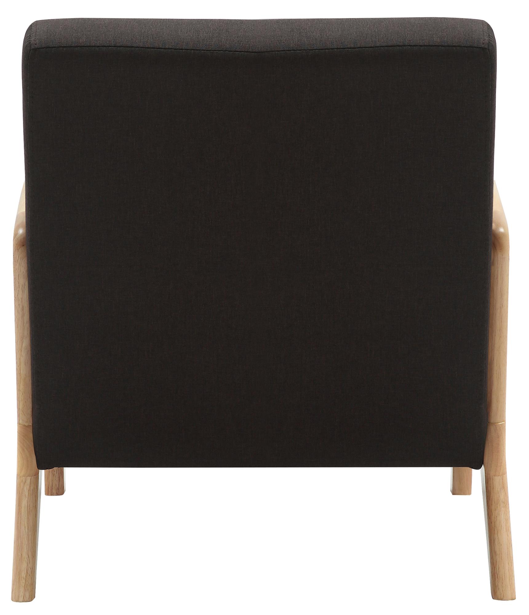 Fauteuil Hibbing stof