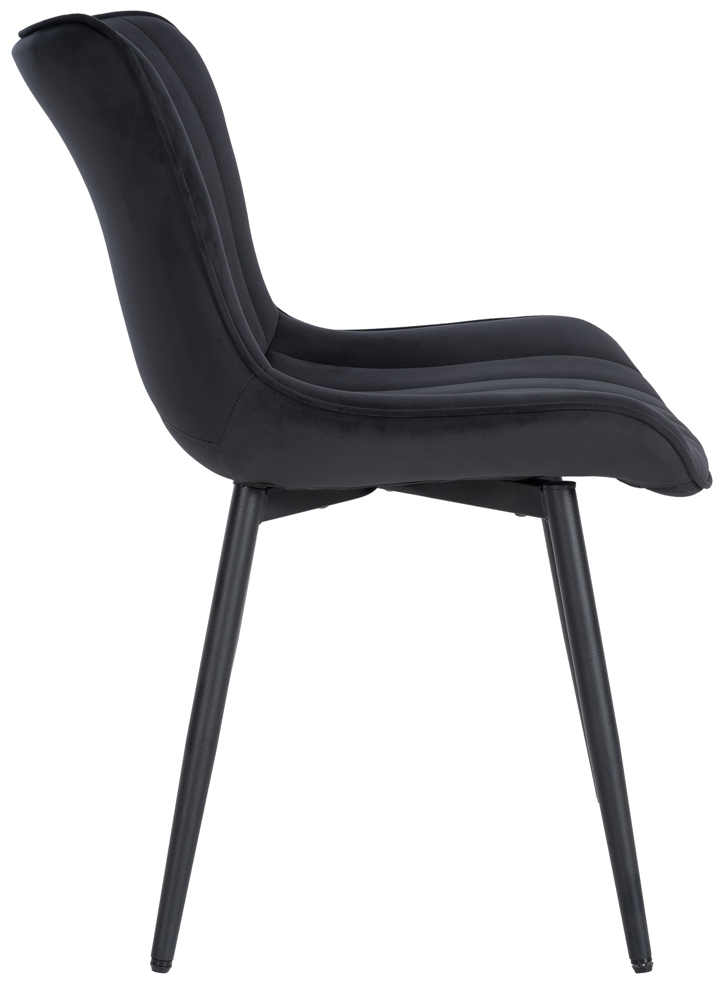 Set van 2 eetkamerstoelen Largo