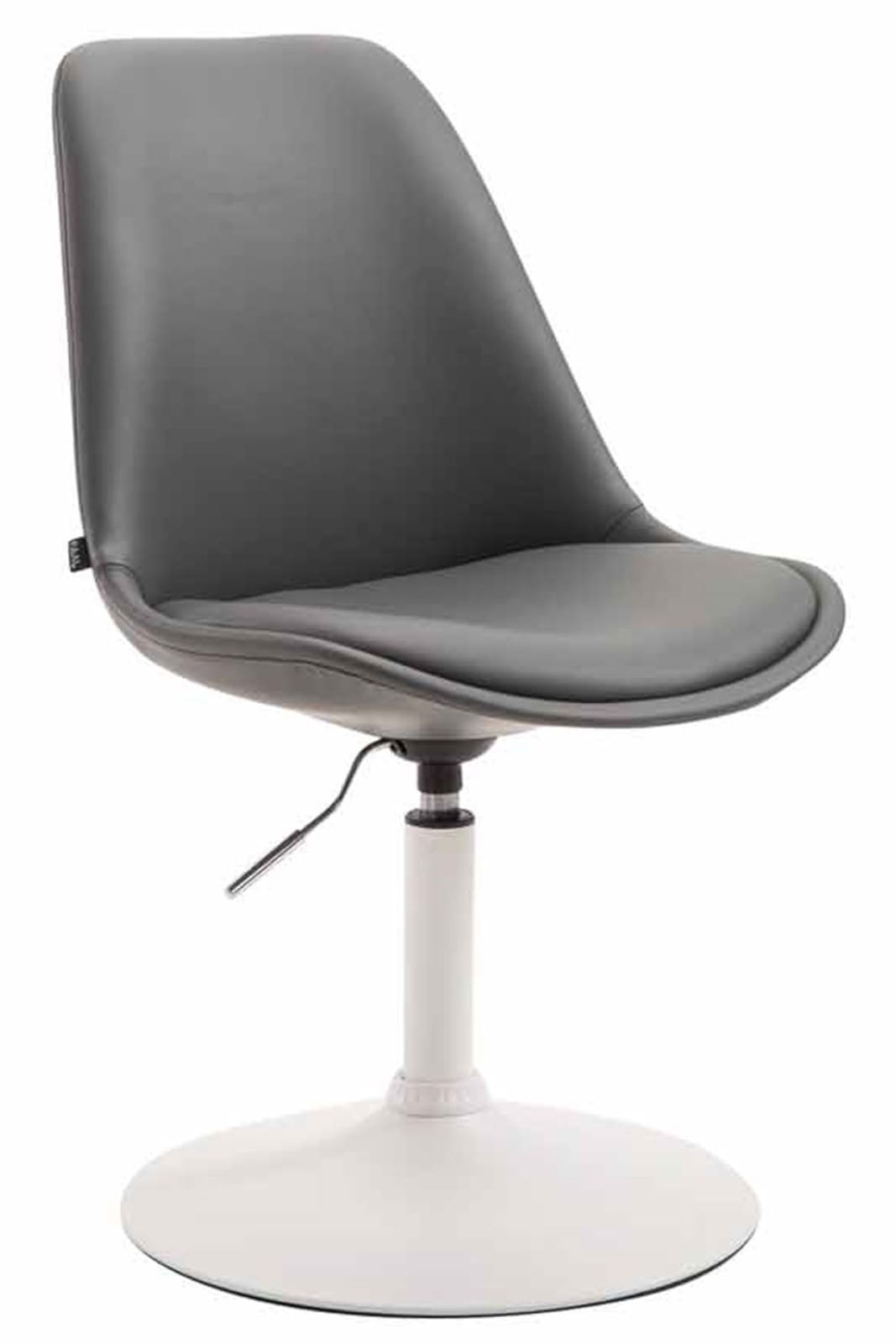 Set van 4 Eetkamerstoelen Maverick Kunstleer