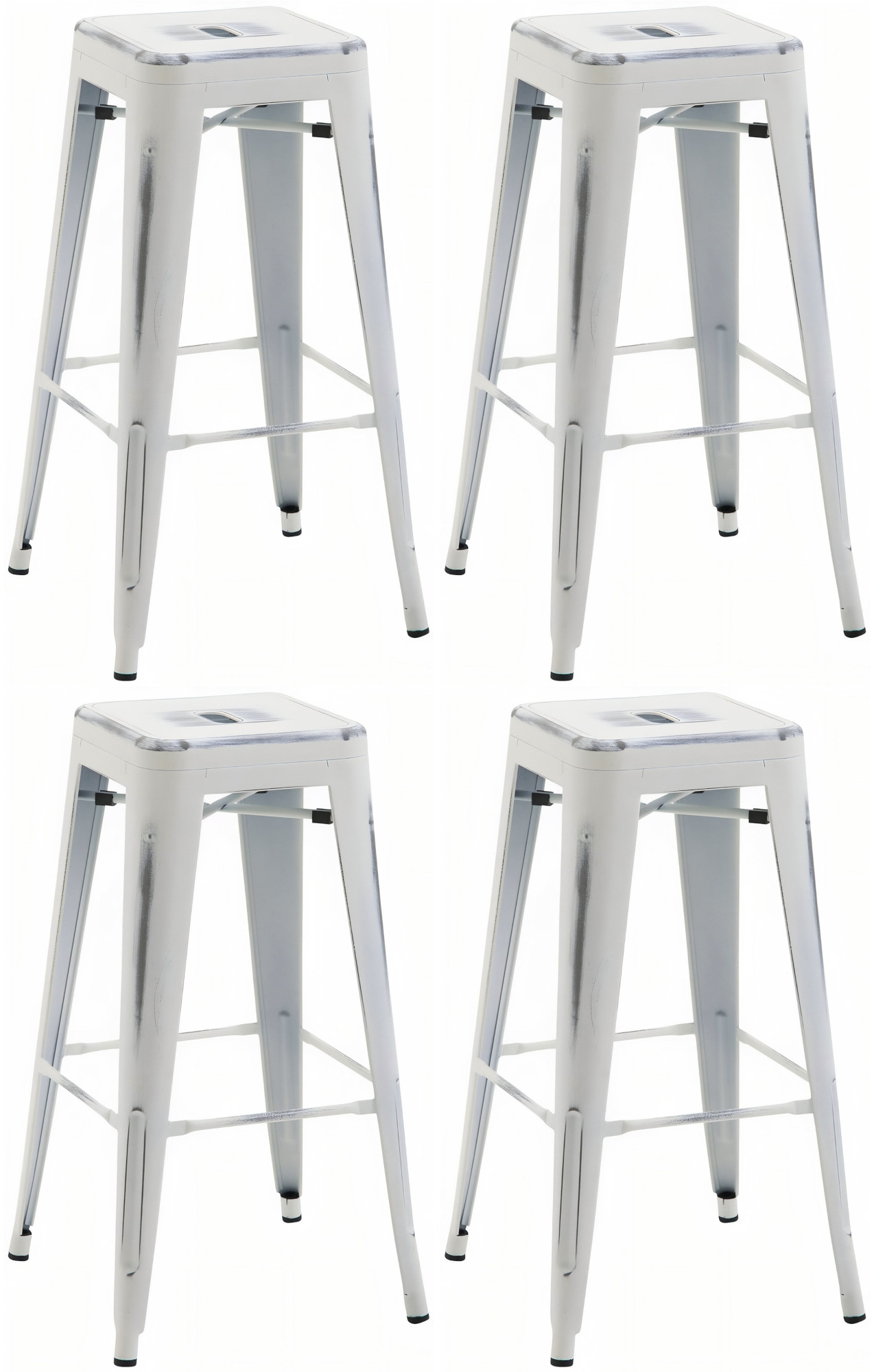 Set van 4 barkrukken Joshua