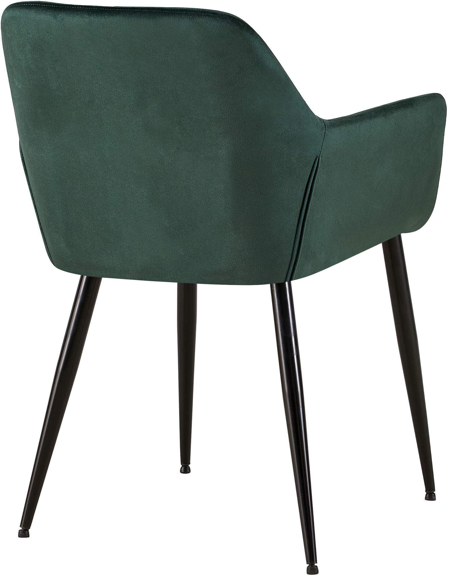 Set van 4 eetkamerstoelen Emia