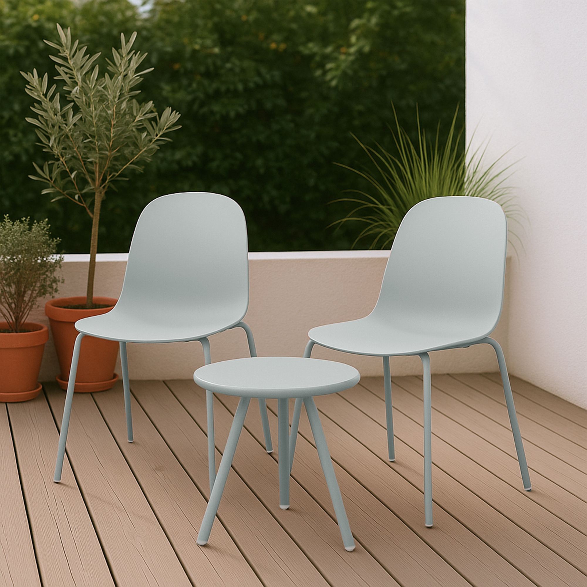 Tuinset Berdin
