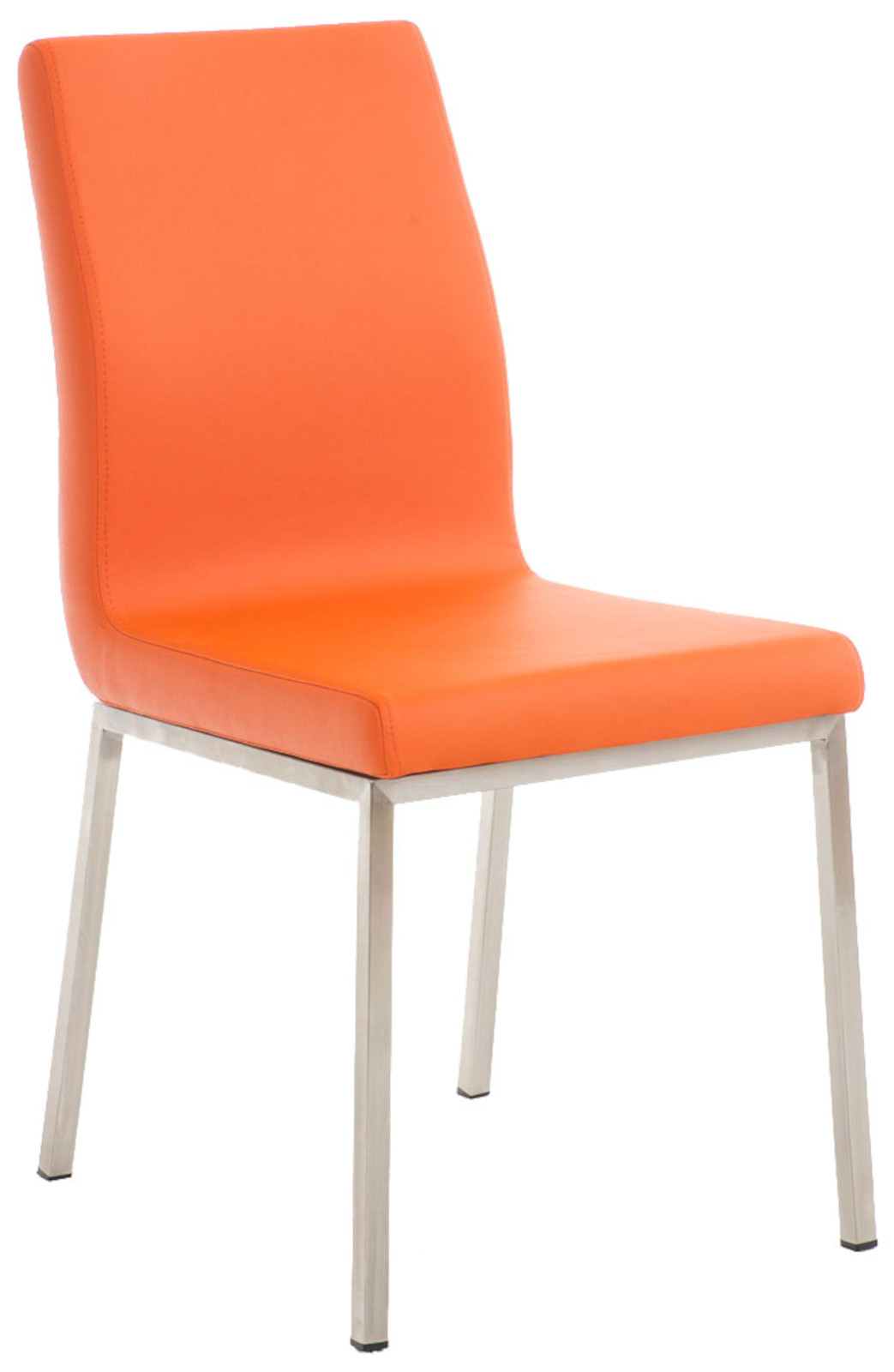 Set van 2 eetkamerstoelen Colmar - Kunstlkeer