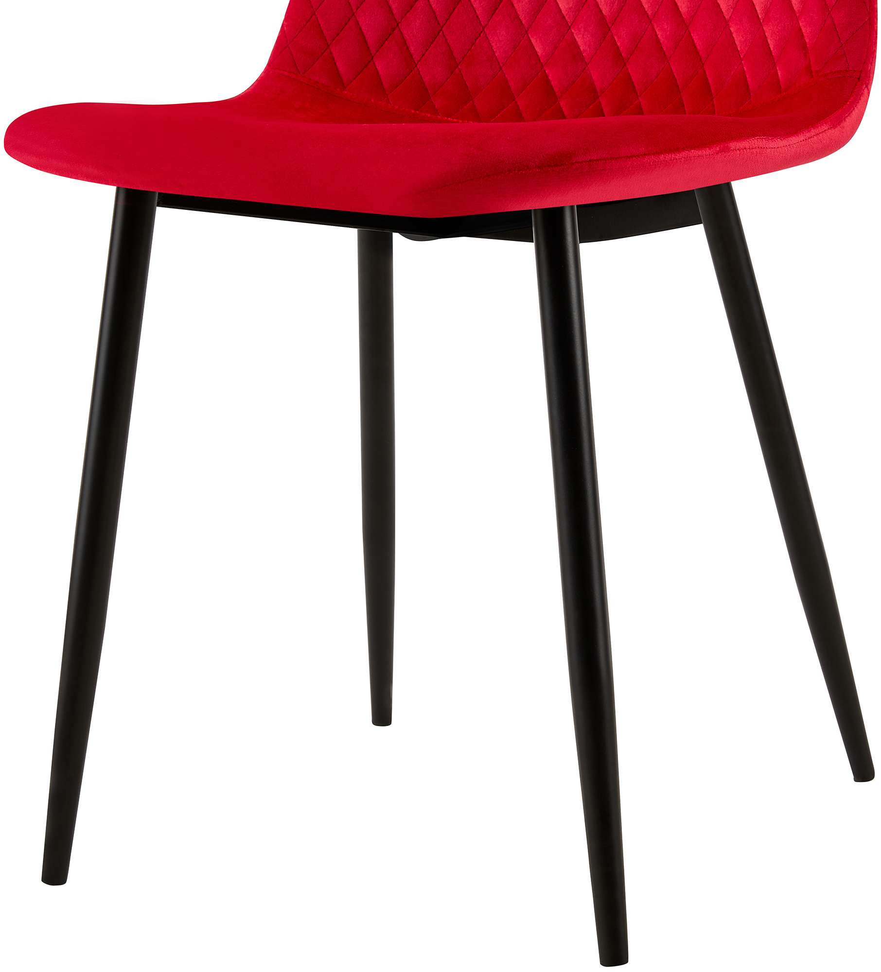 Set van 4 eetkamerstoelen Giverny
