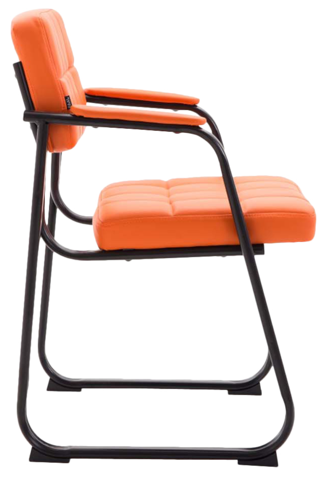 Set van 2 eetkamerstoelen Canada B Kunstleer