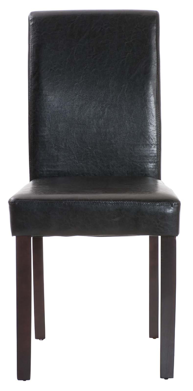 Set van 6 Eetkamerstoelen Ina Kunstleer