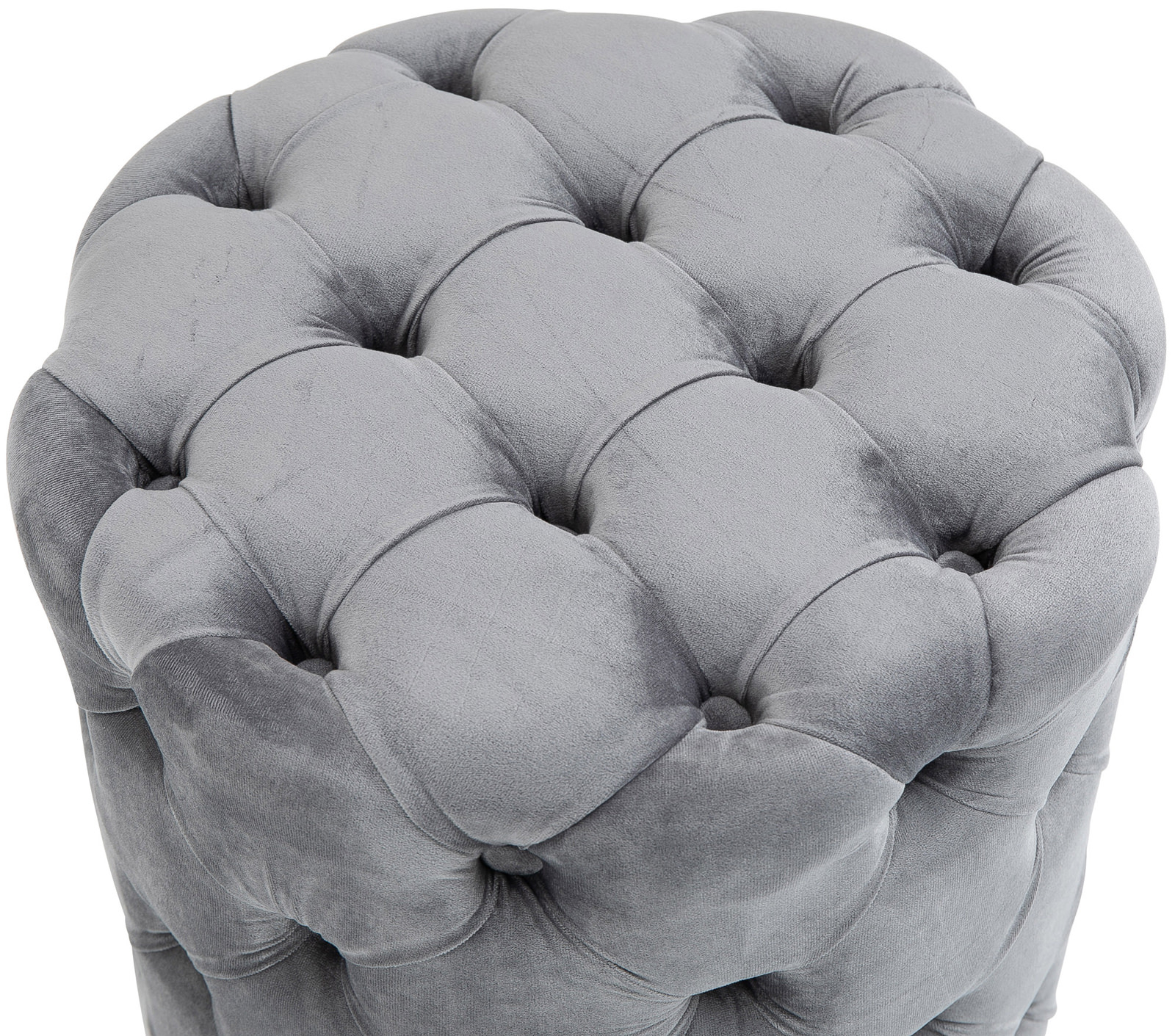 Hocker Drancy Fluweel