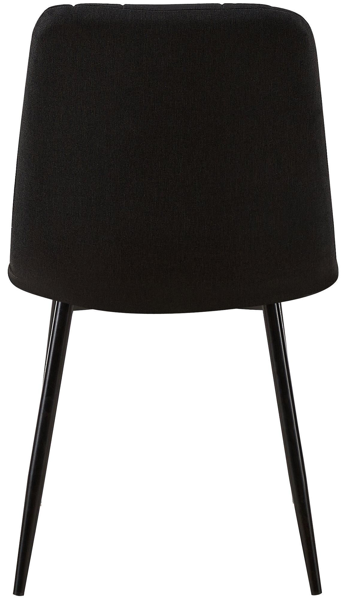 Set van 4 Dijon Eetkamerstoelen