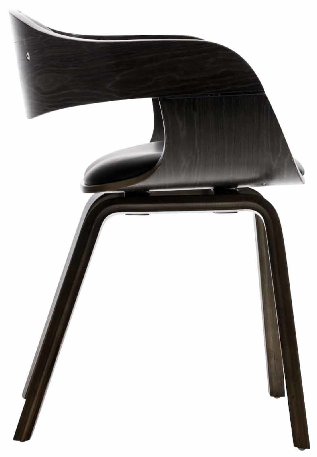 Set van 2 Kingston Stoelen Kunstleer