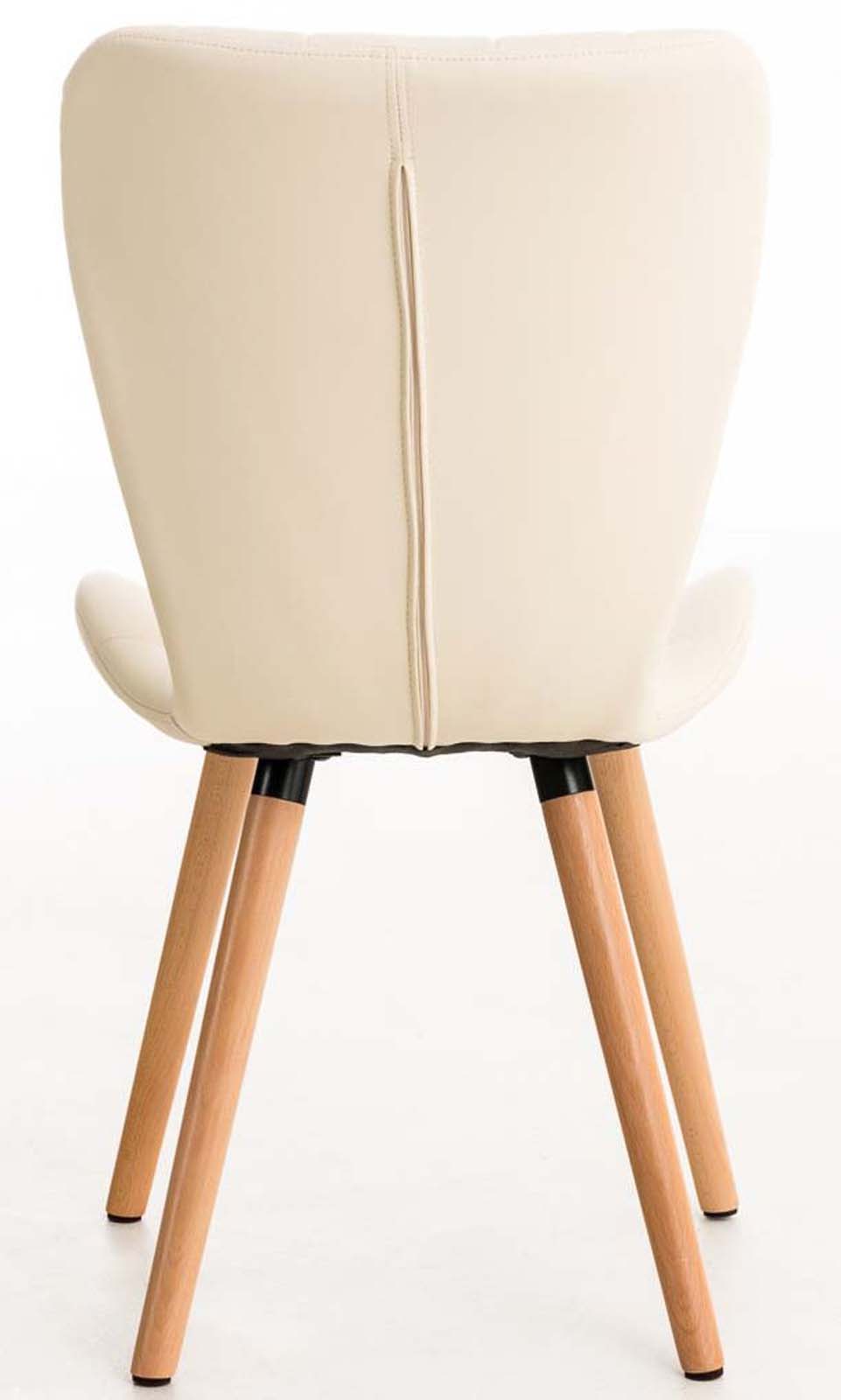 Set van 4 eetkamerstoelen Elda