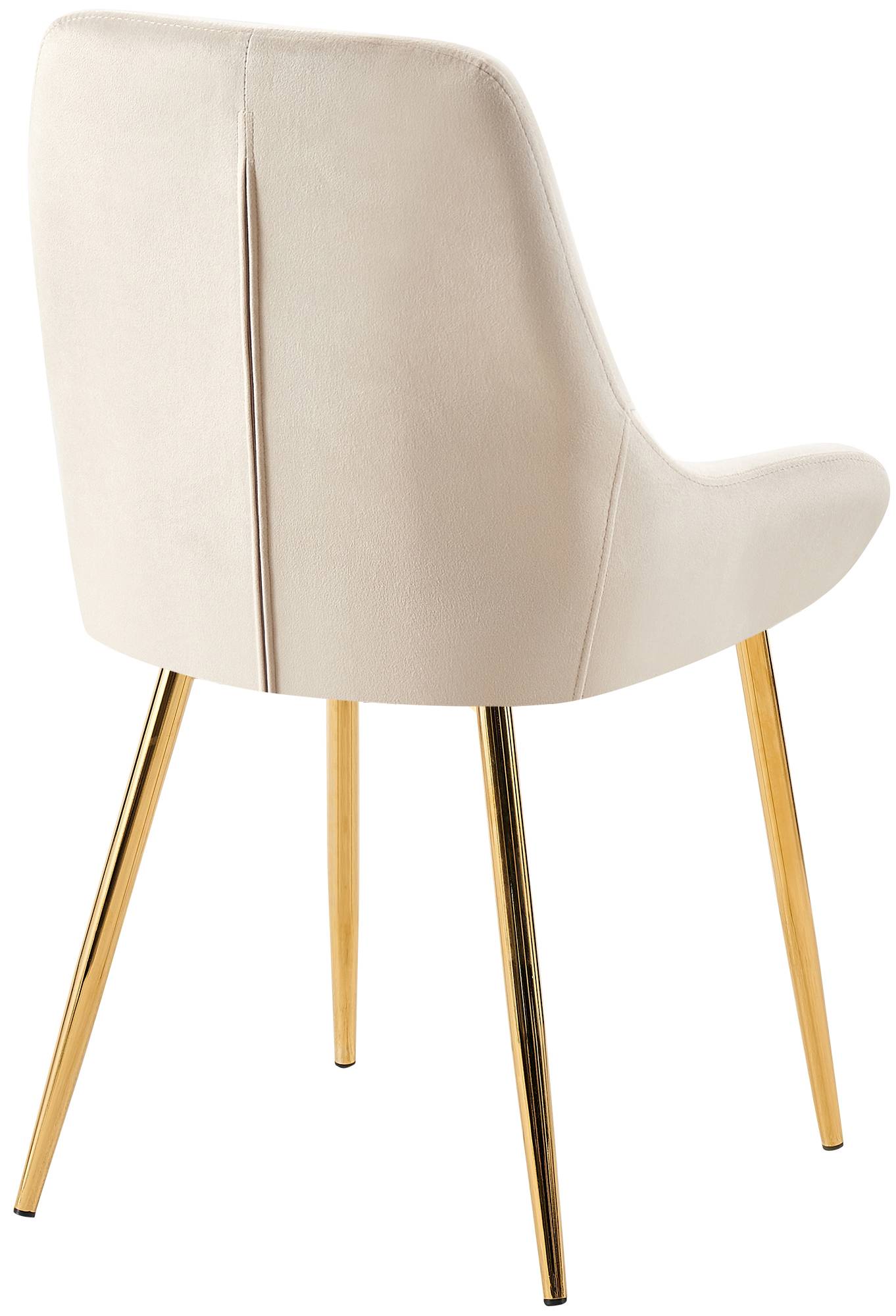 Set van 2 eetkamerstoelen Elmira