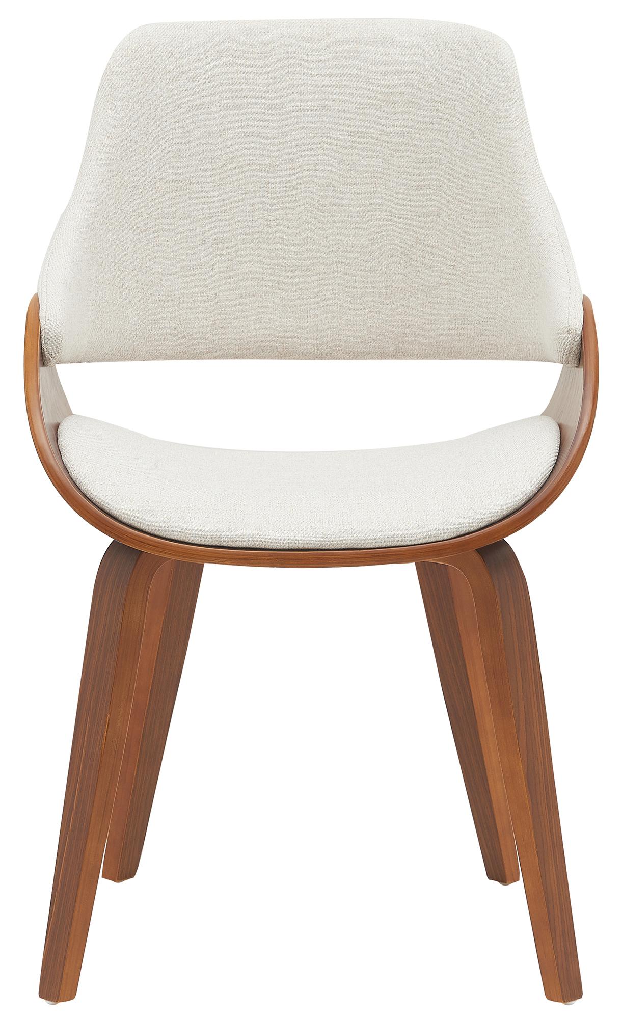 Set van 2 eetkamerstoelen Vangale
