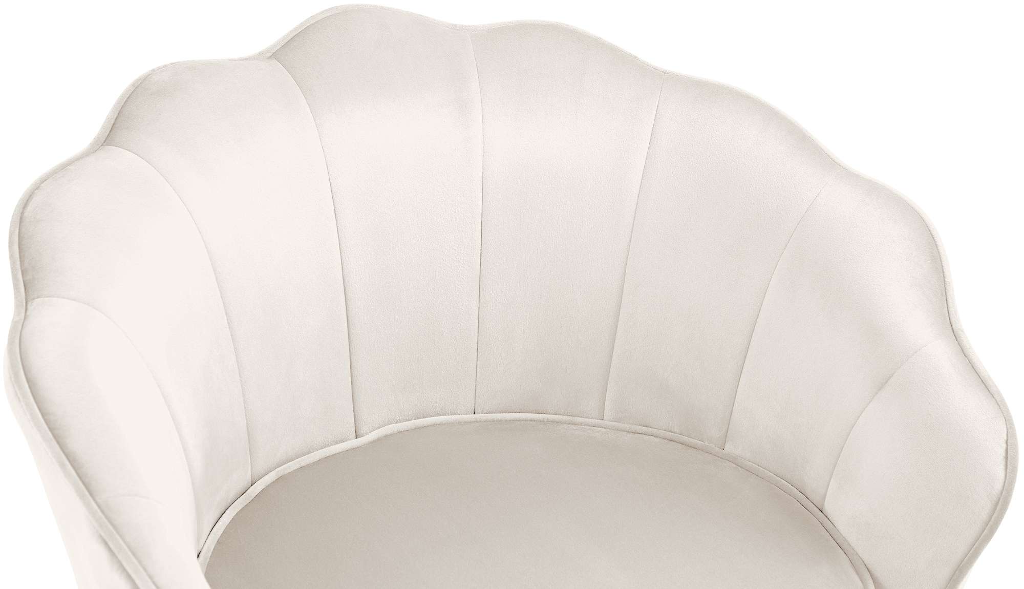 Fauteuil Rosita Fluweel