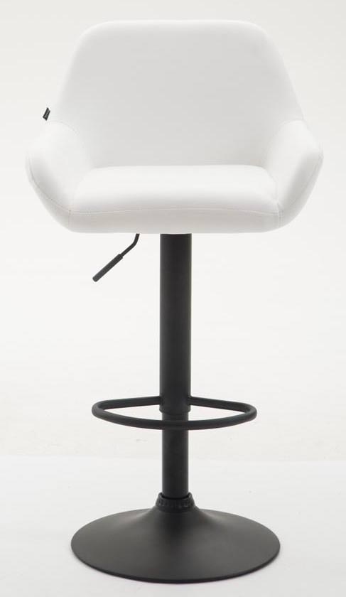 Set van 2 barkrukken Braga kunstleer